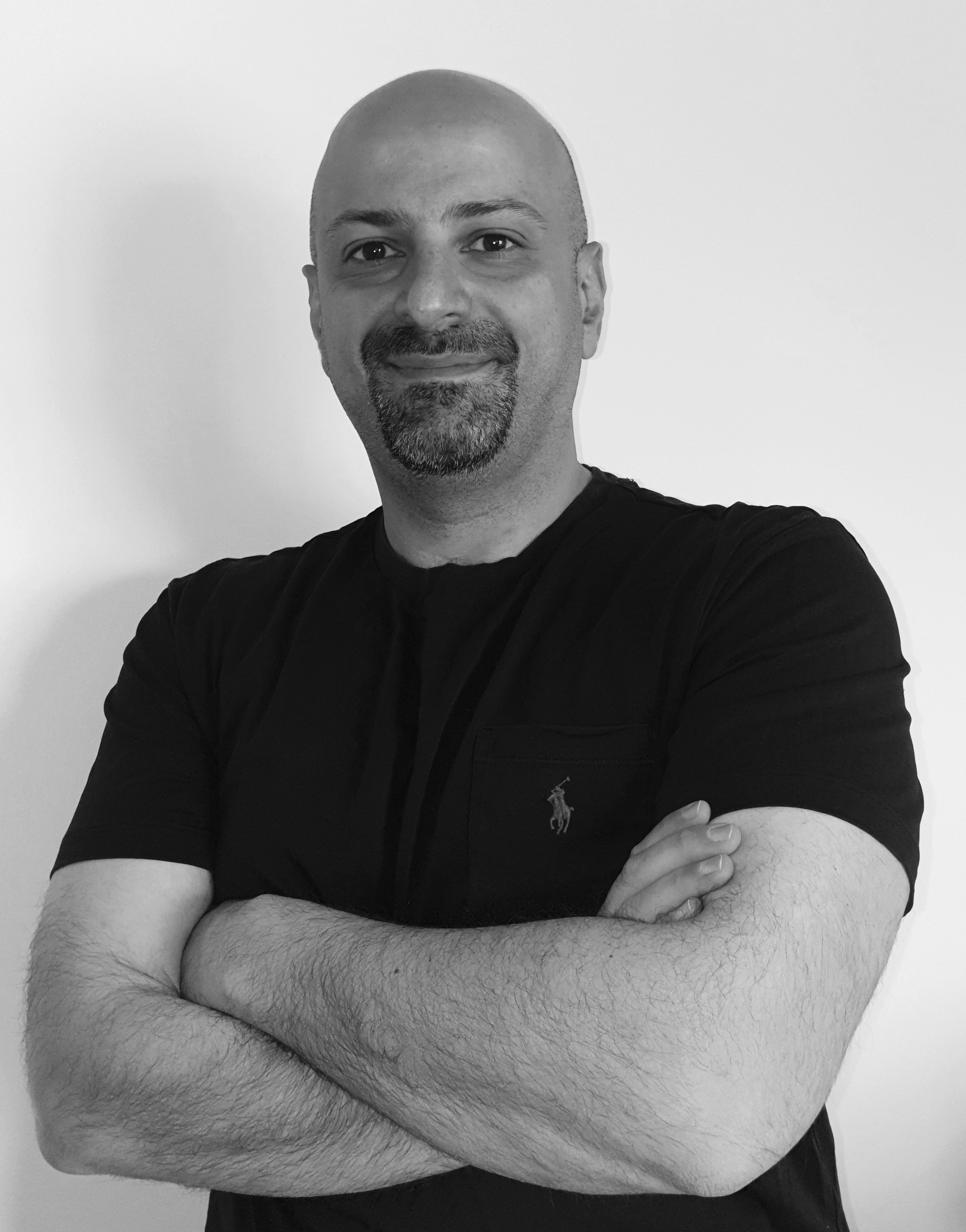 Portrait of Dr. Adi Maaita